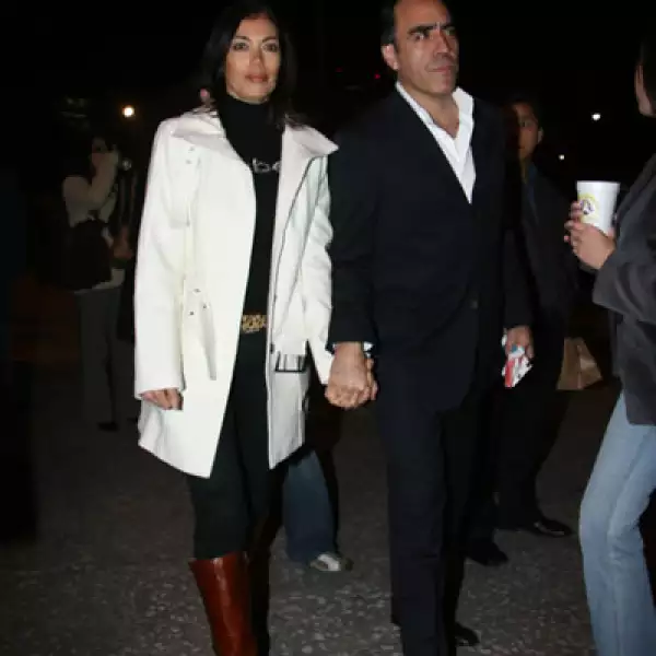 Aspectos, concierto de Luis Miguel.