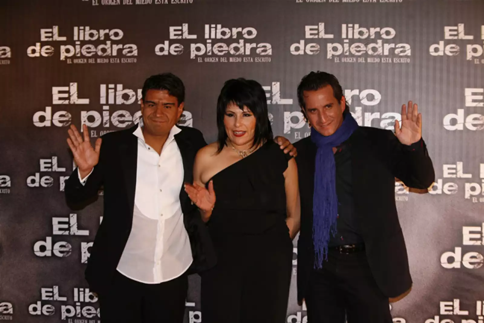 Premier el libro de piedra