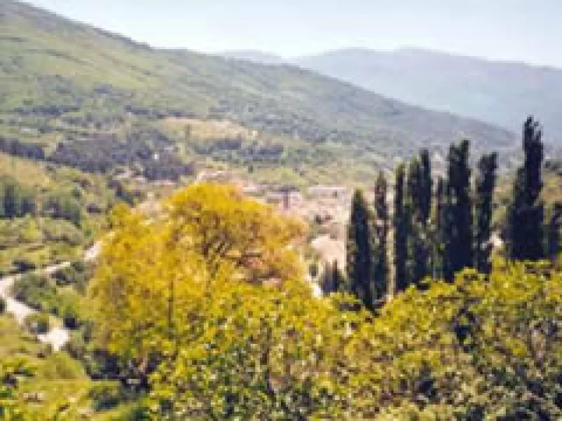 Las tierras desoladas caracterizan a esta zona. (Foto: Stock.xchng)