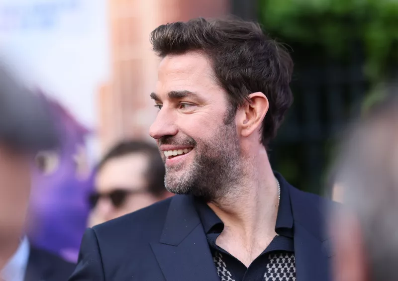 john krasinski es elegido como el hombre mas sexy del mundo