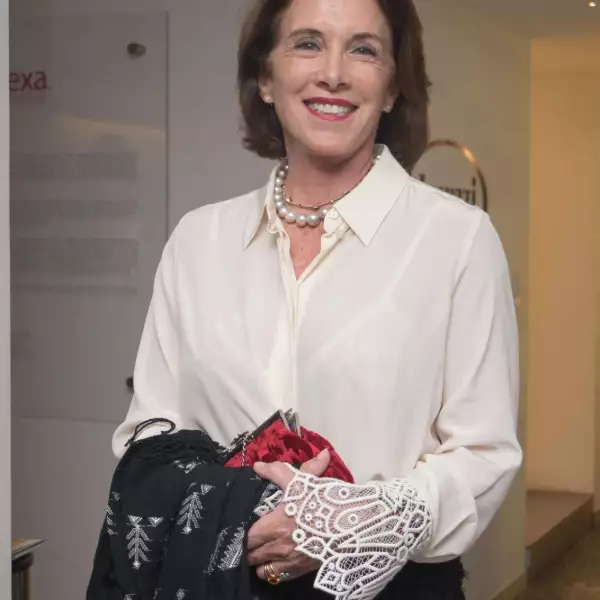 Evento “EXCEED EXPECTATIONS” de Ana Lucía Ruiz de Teresa e Isabel Moreno