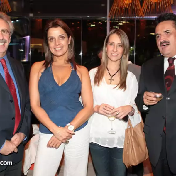 Jaime Nieto,Patricia Carrega,Laura Pesqueira,Jorge Villarreal