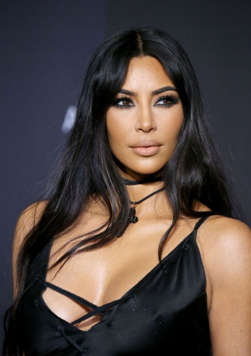 Kim Kardashian