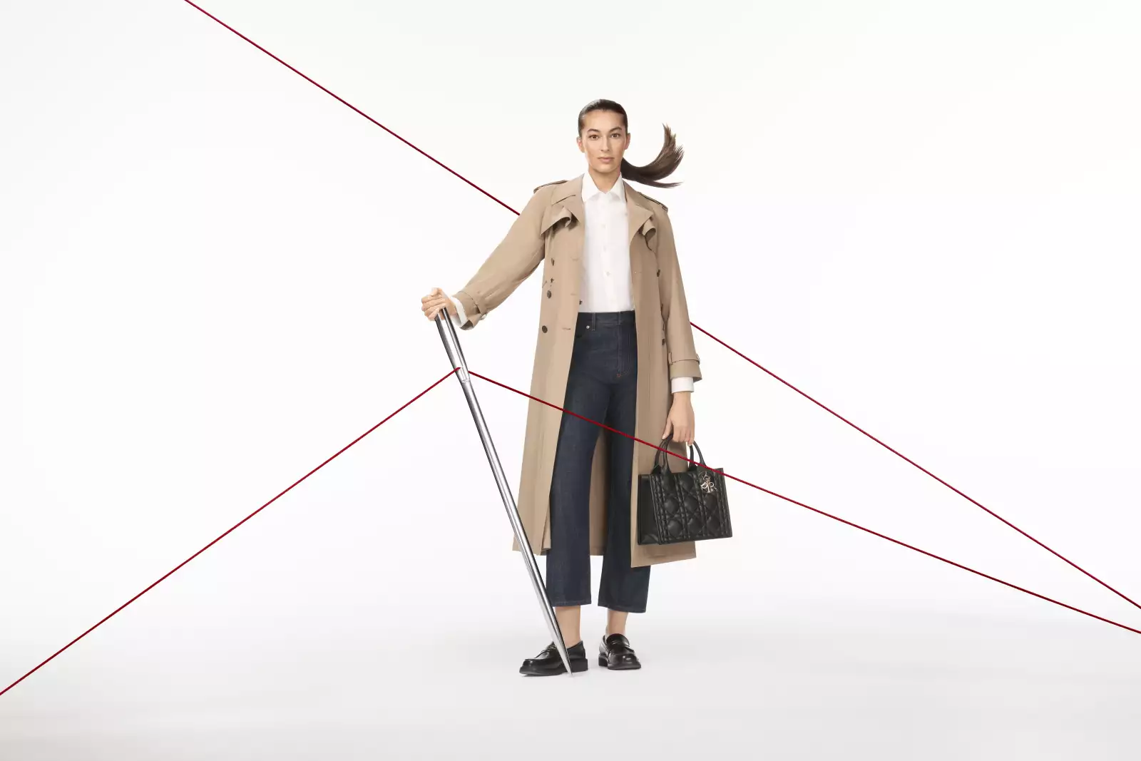 Las y los atletas embajadores de Dior para los Juegos Olímpicos 2024 de París