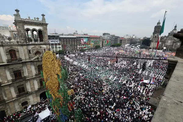 zócalo