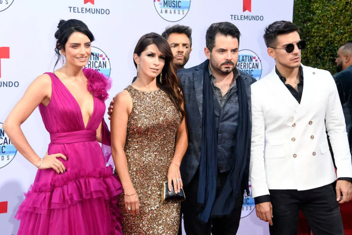 2019 Latin American Music Awards - Arrivals