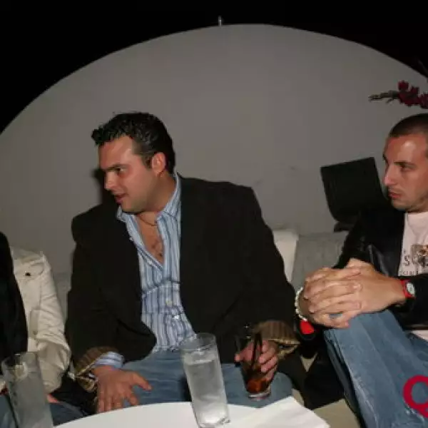 Carolina Pérez, Evaristo Treviño, Fernando Toscano