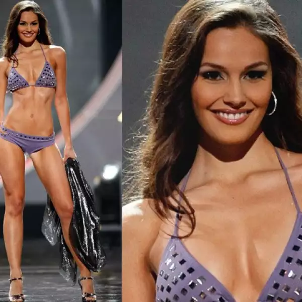 Nicole Flint, Sudáfrica.