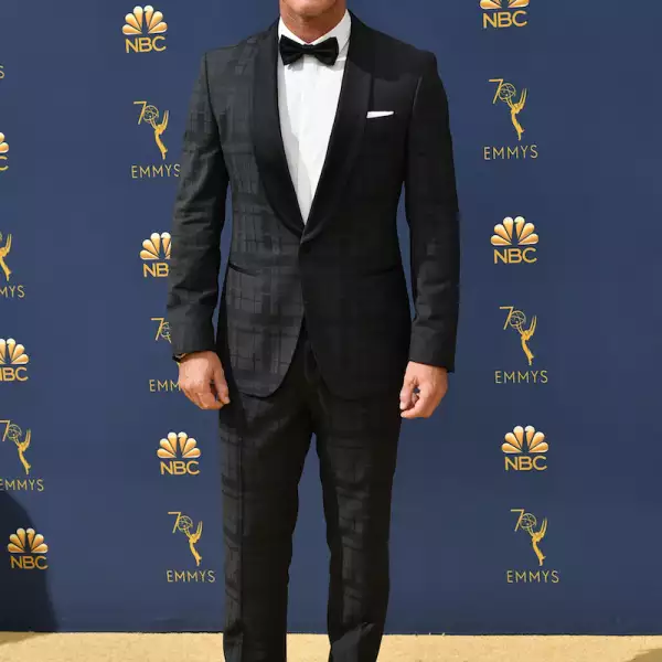 70th Primetime Emmy Awards, Arrivals, Los Angeles, USA - 17 Sep 2018