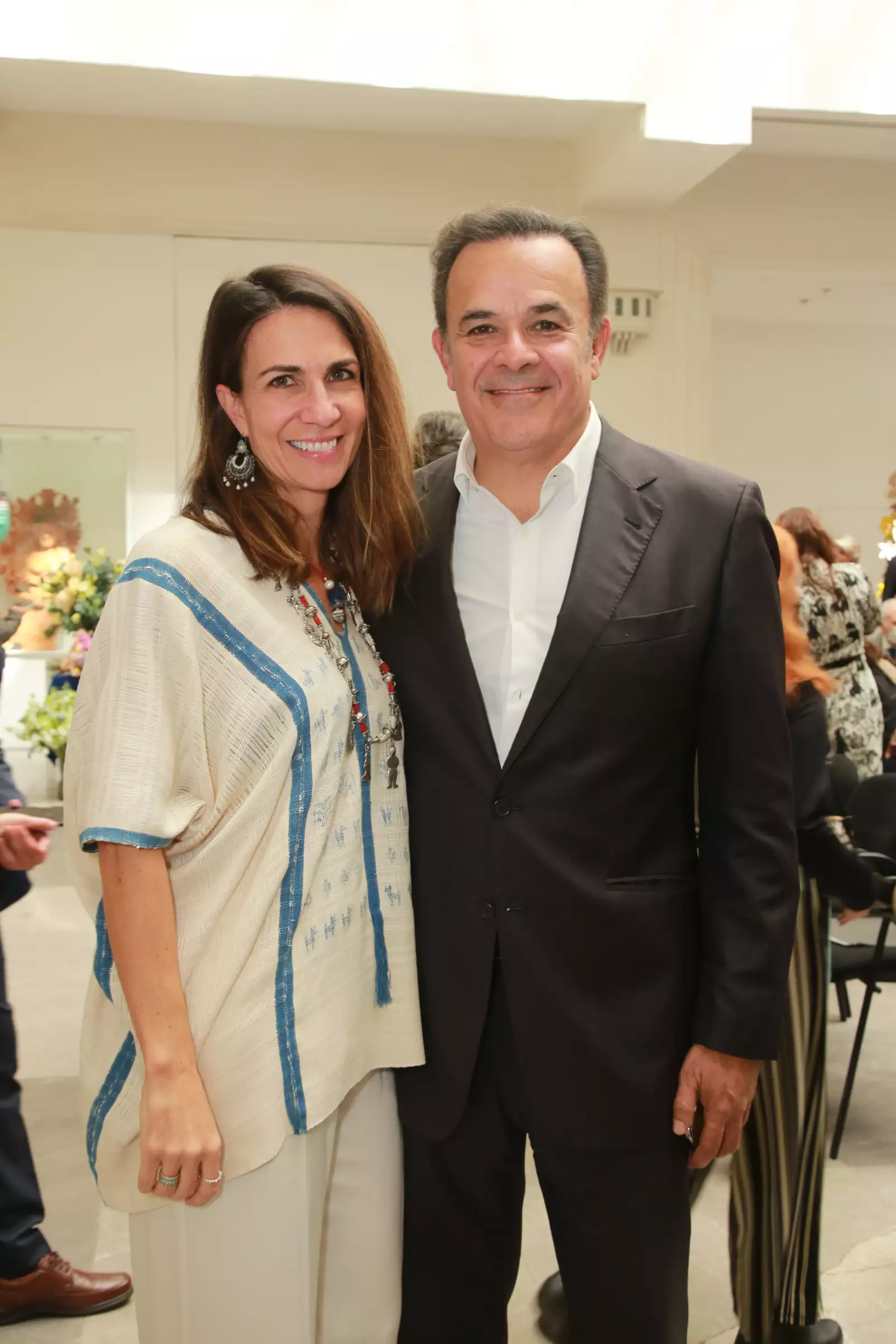 HOMENAJE A MARIE THÉRÈSE HERNAND DE ARANGO