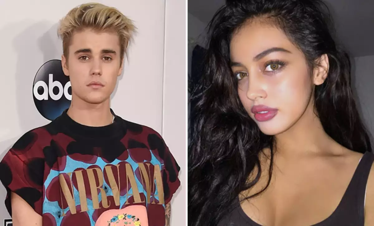 Luego de que hace unas horas el cantante publicase la foto de una misteriosa joven, buscando saber su identidad, ella responde.