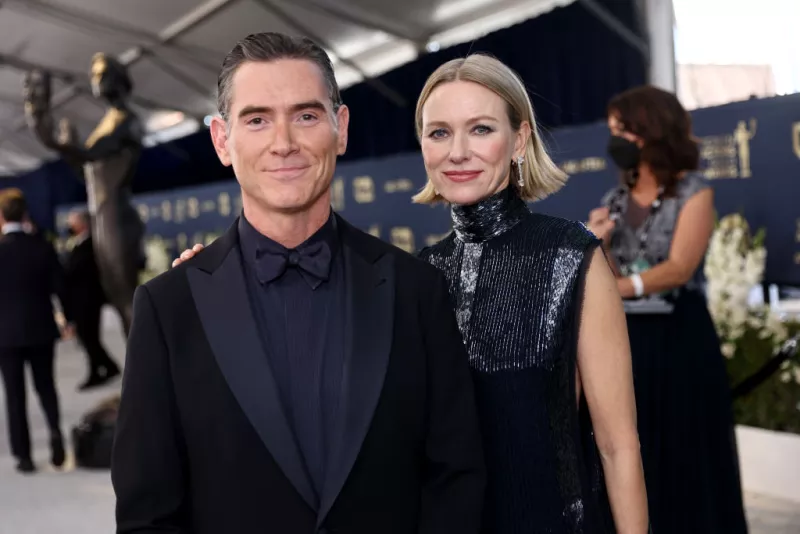Billy Crudup y Naomi Watts