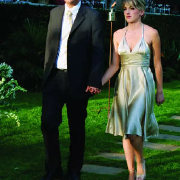 Alejandro Michel, Isabel Barrera