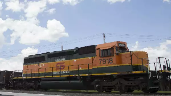 libramiento ferroviario de Durango