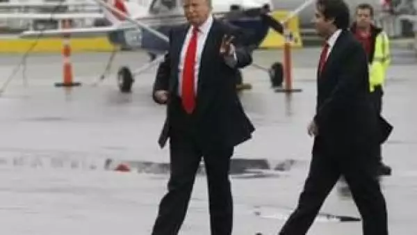 Donald Trump (Foto: CNNMoney)