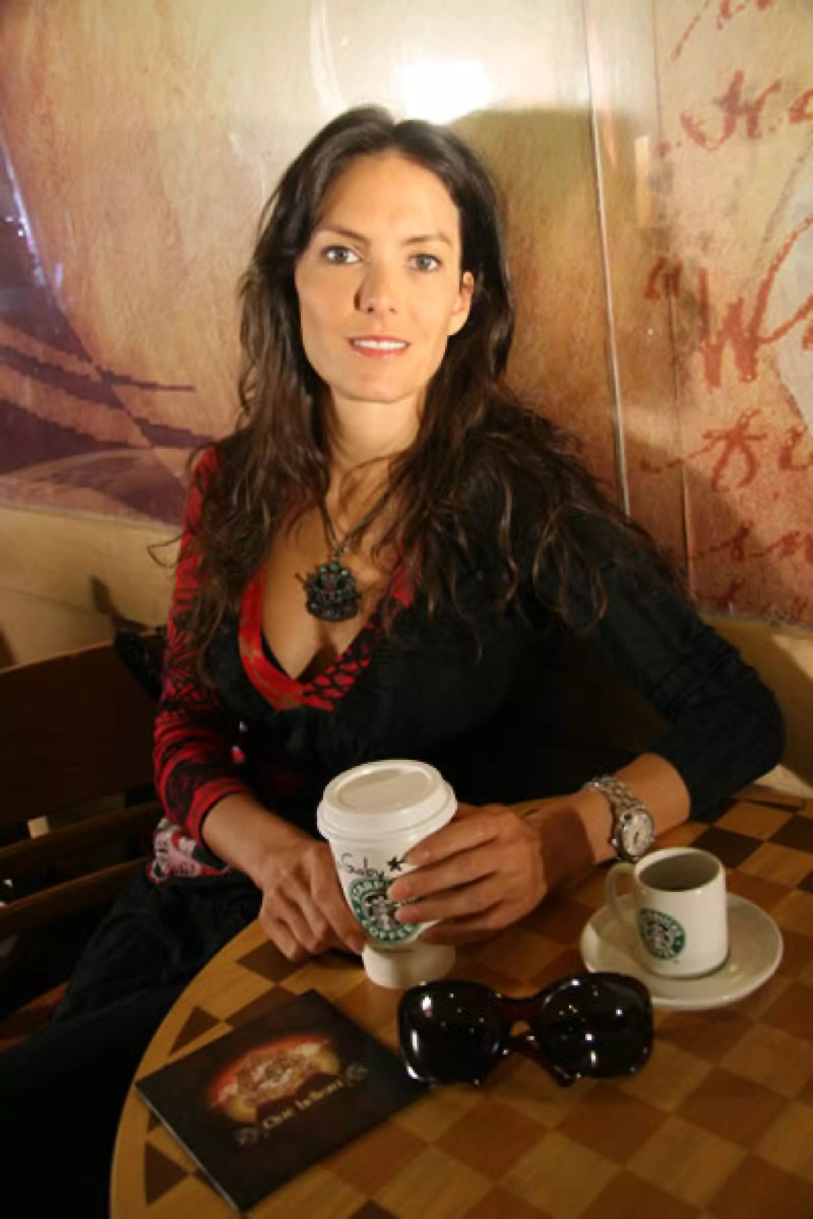 Entrevista Ana Gaby Peralta.