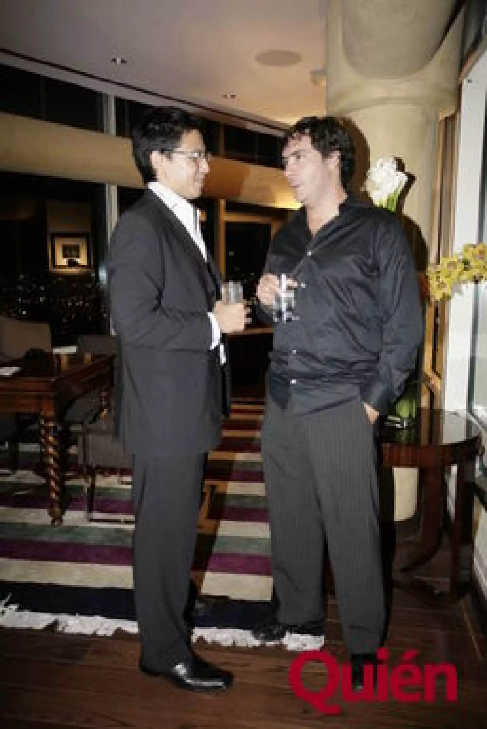 José Luis Rodríguez, Andrea Ibañez