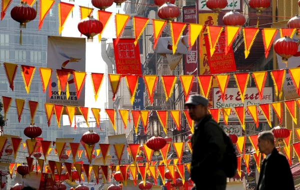 Chinatown de San Francisco