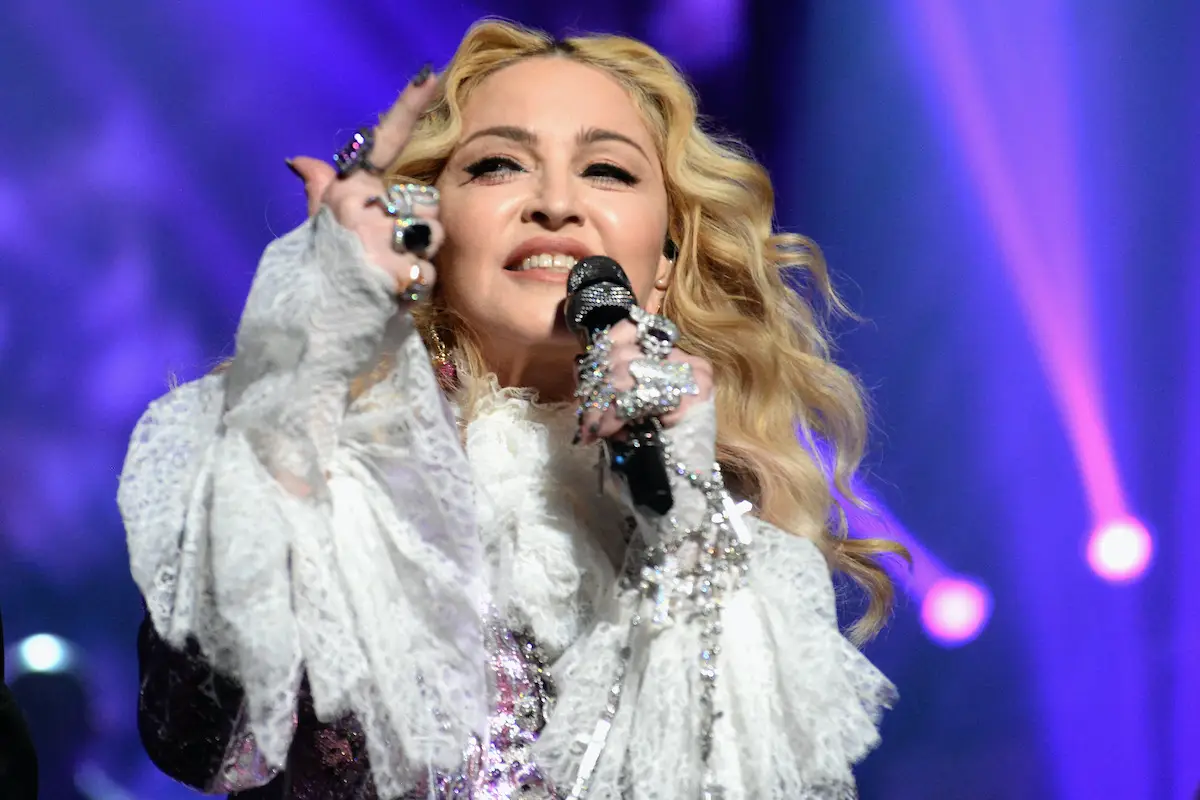 2016 Billboard Music Awards - Show