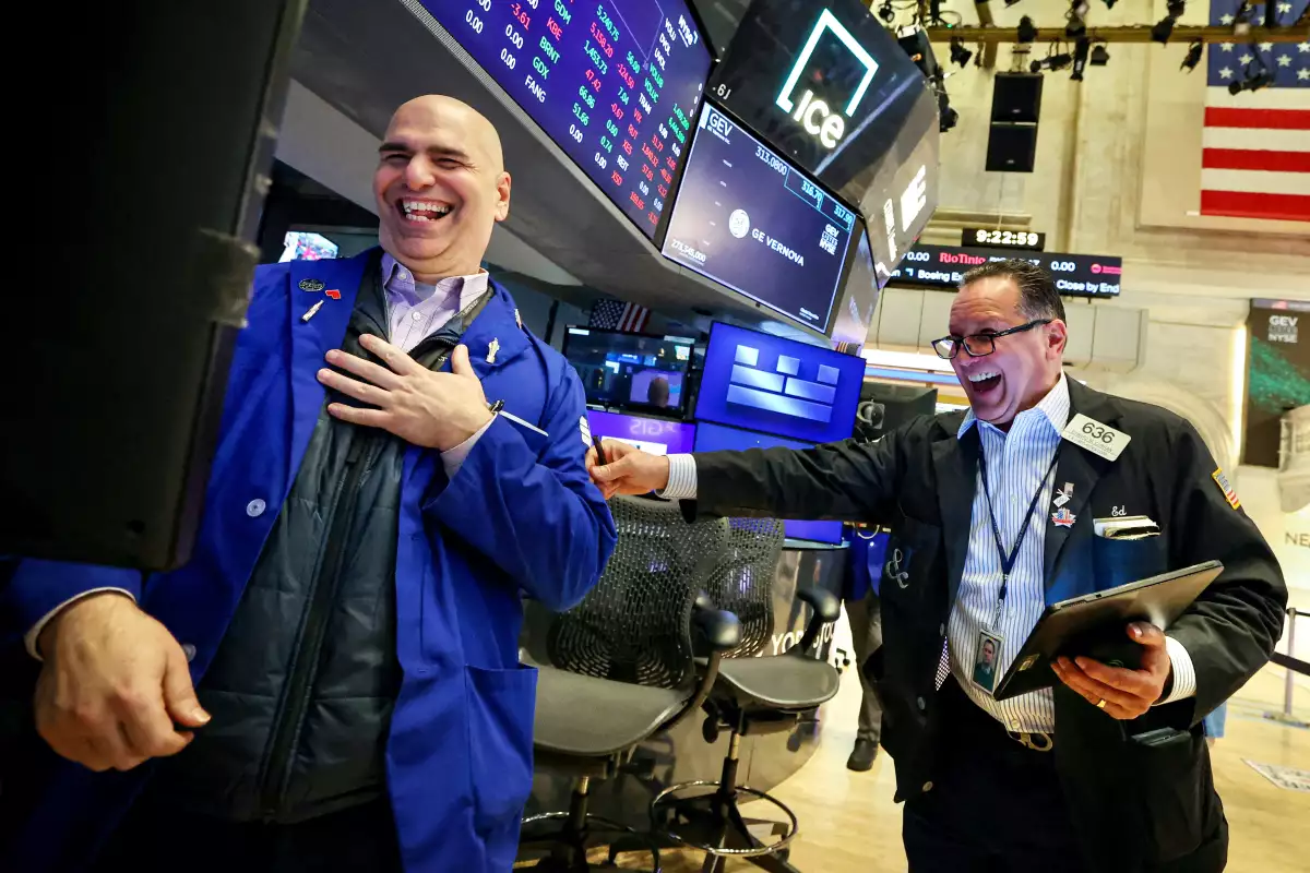 Las bolsas en Wall Street repuntan, pero Tesla deja en suspenso al mercado