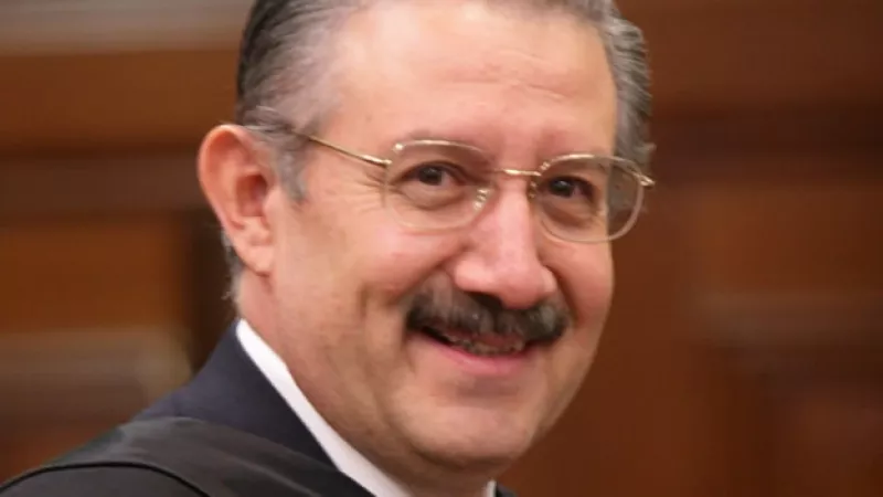 Luis Maria Aguilar, SCJN