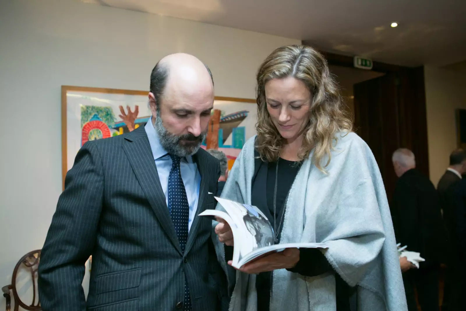 presentación del libro Those Who Inspire México