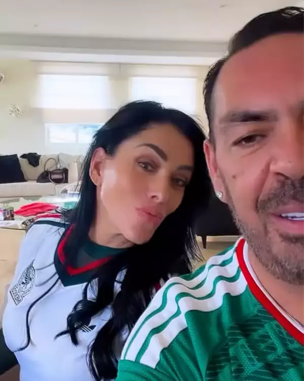 Marichelo y Jorge D'Alessio están legalmente divorciados