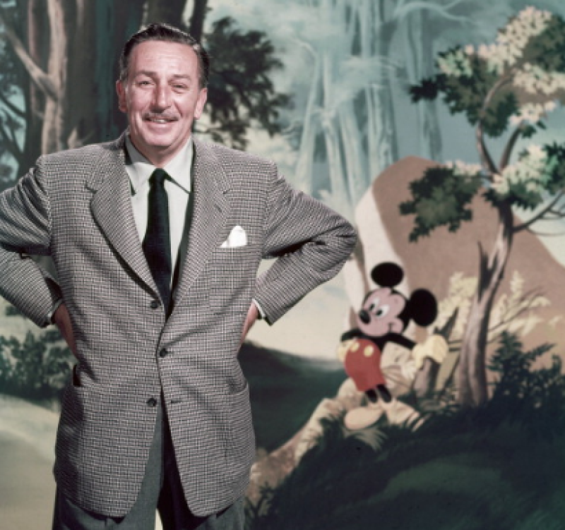 Walt Disney 1901-1966