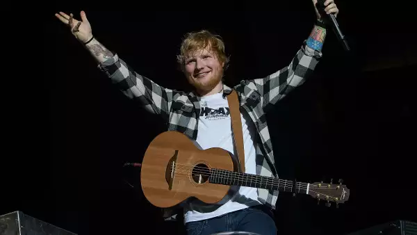 Ed Sheeran