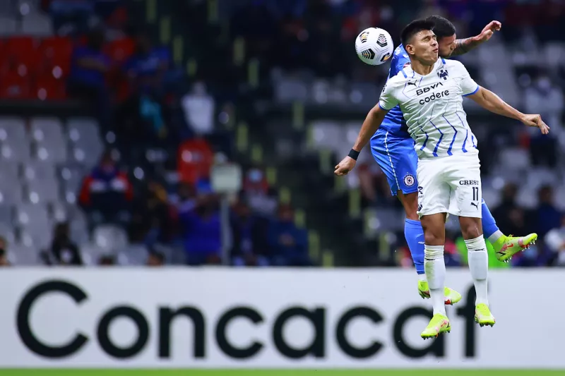 Cruz Azul v Monterrey - CONCACAF Champions League 2021