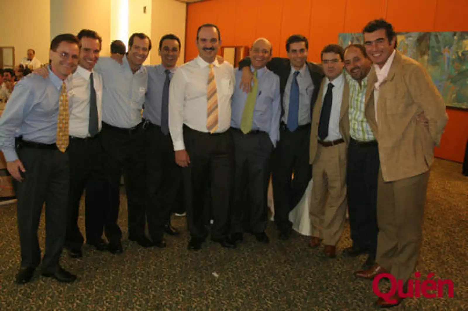 Carlos Olivares, Jaime Doménech, Fernando Jacob, Alberto Atristain, Rodrigo Moreno, Emilio Ferrer, Checo Hernández, Juan Álvarez, Fernando Pérez, Pablo García