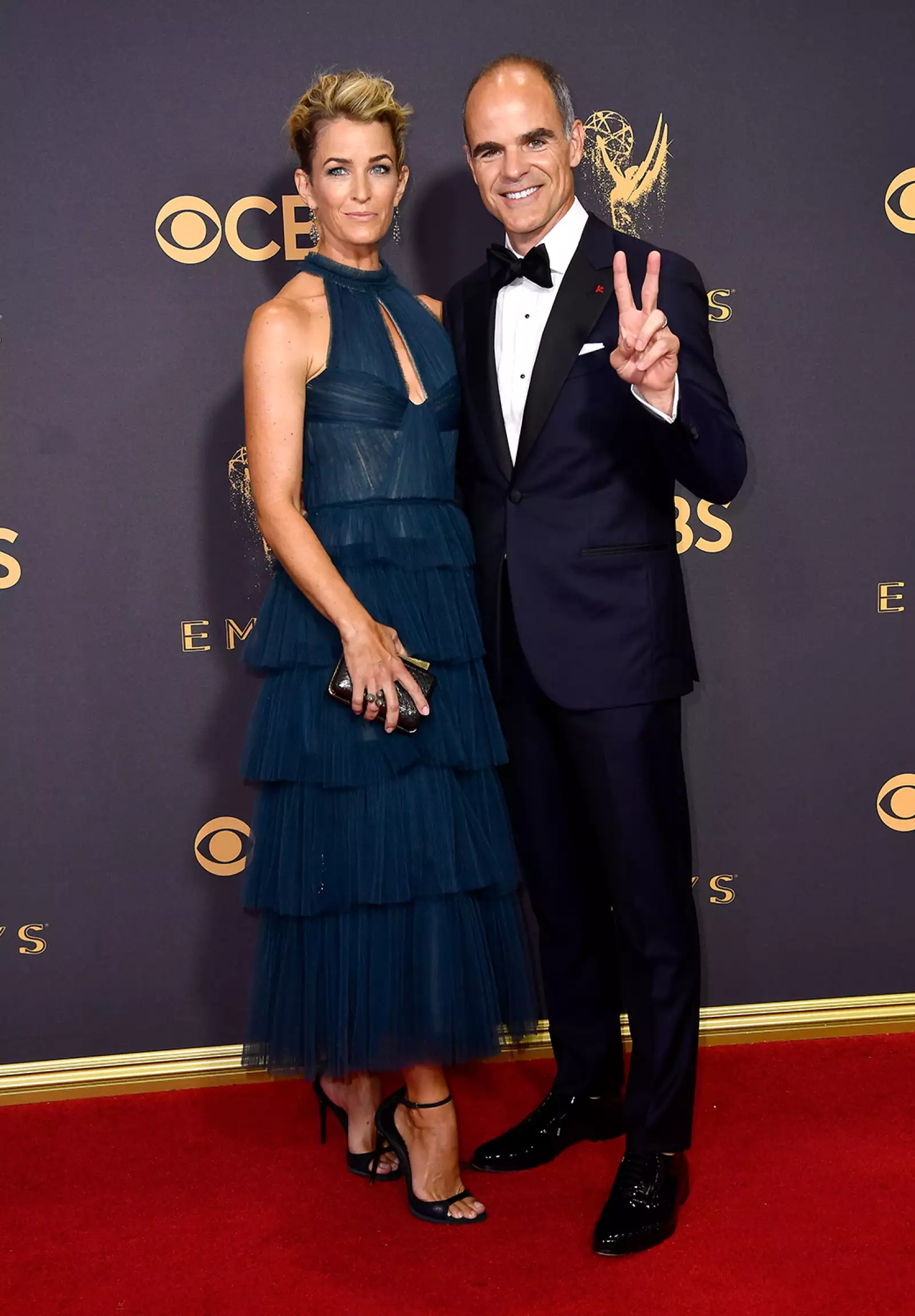 Karyn Kelly y Michael Kelly