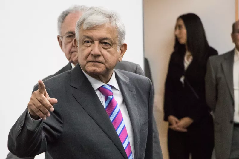 López Obrador presupuesto