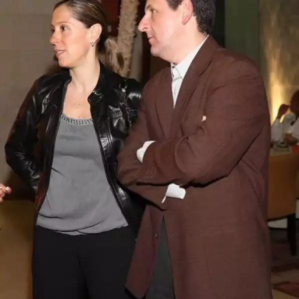 Alejandra Neme,Benito Neme