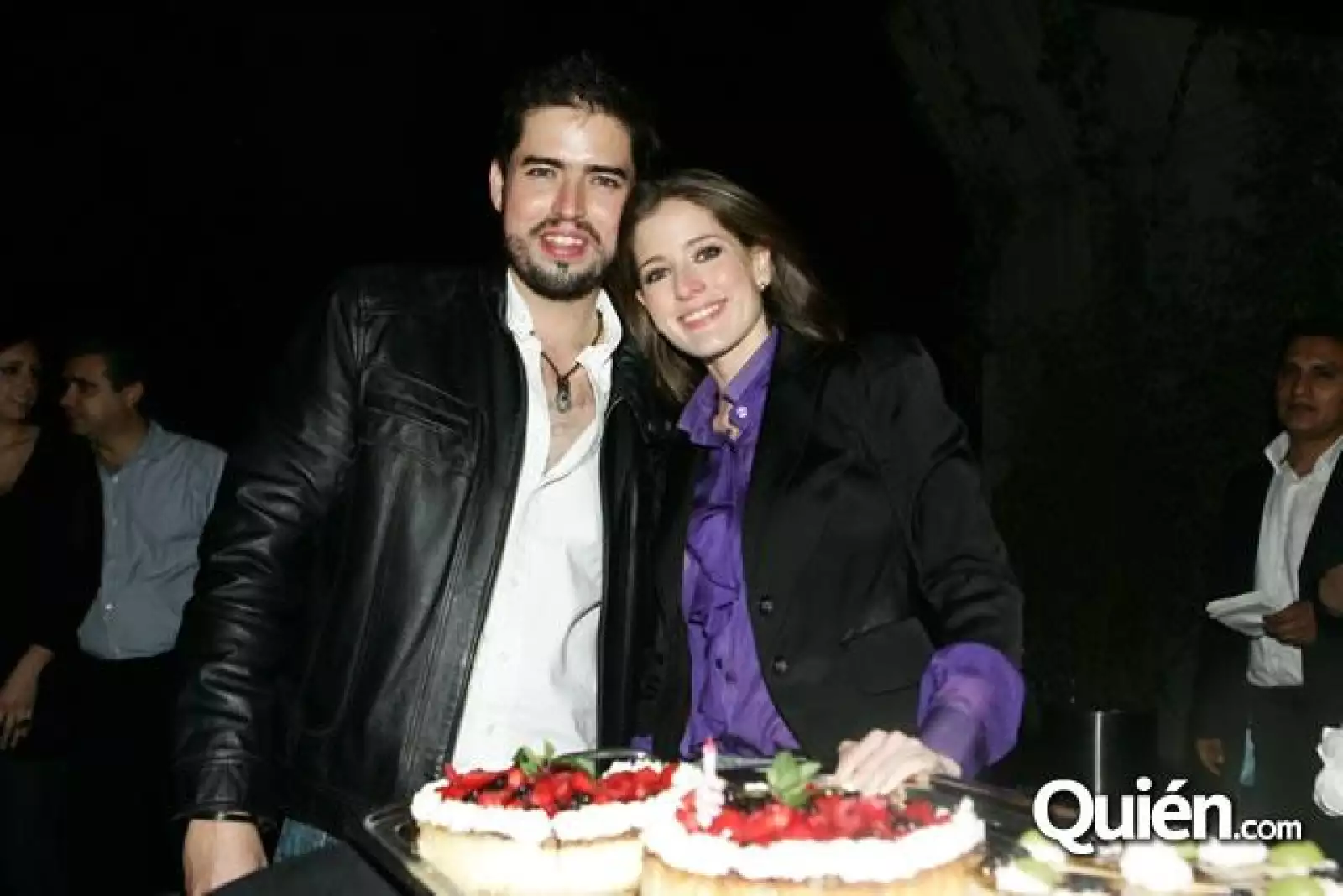 Cumpleaños María Inés