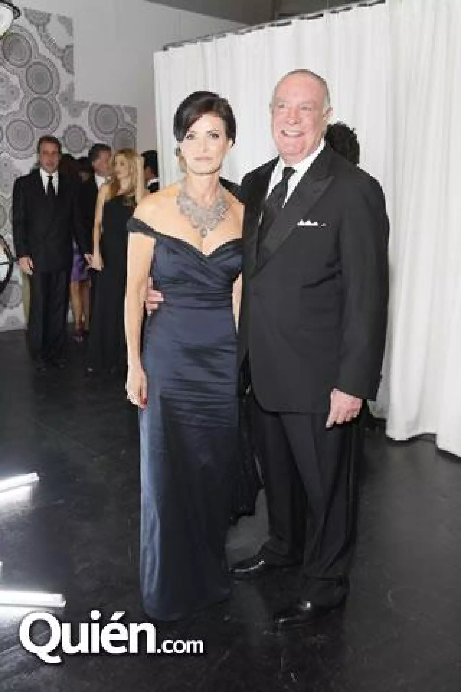 Gabriela Vargas y Pablo González