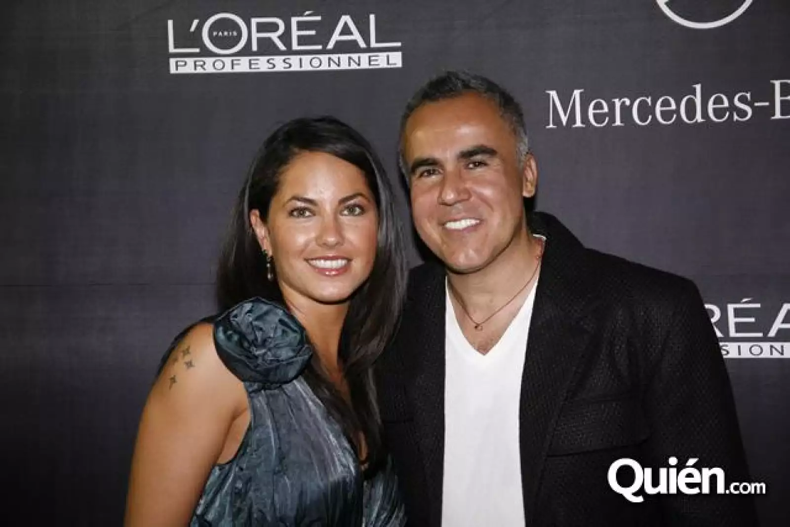 Backstage Ricardo Seco