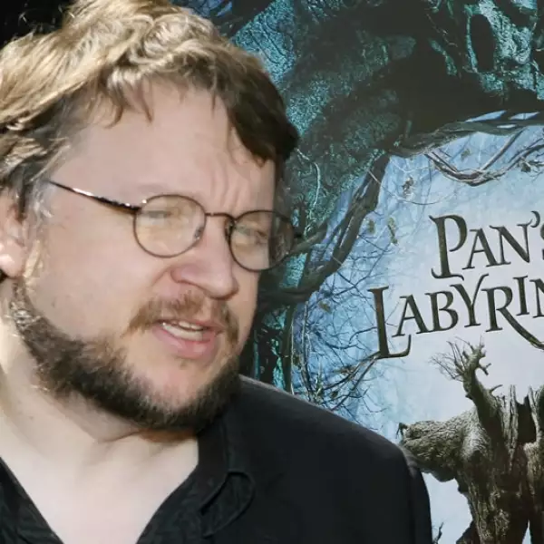 Guillermo del Toro GET