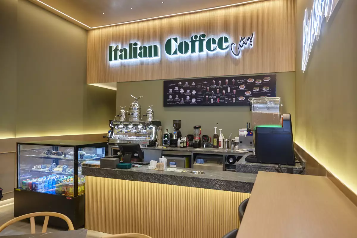 Italian Coffee México