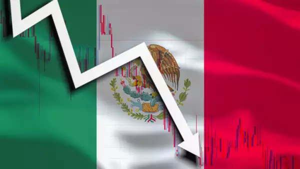 México caída