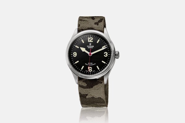 Heritage Ranger, Tudor