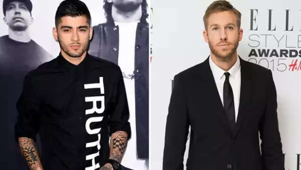 El cantante de One Direction ha apoyado al DJ retuiteando el mensaje con el que este defendió a su novia Taylor Swift.