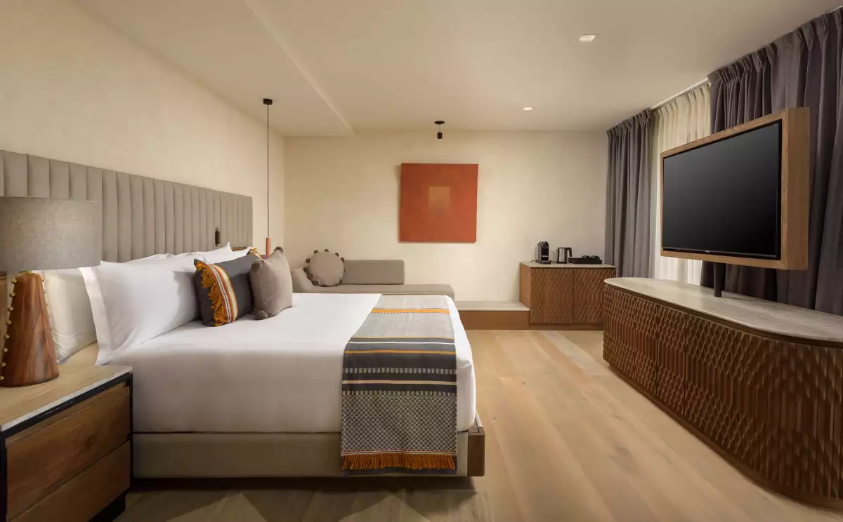 Habitaciones NUMU Boutique Hotel