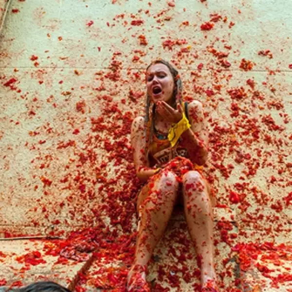 tomatina 2013 España