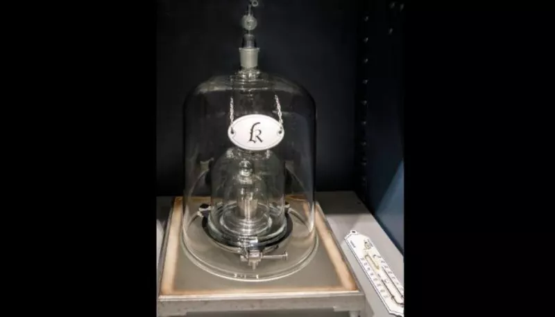 Prototipo del kilogramo