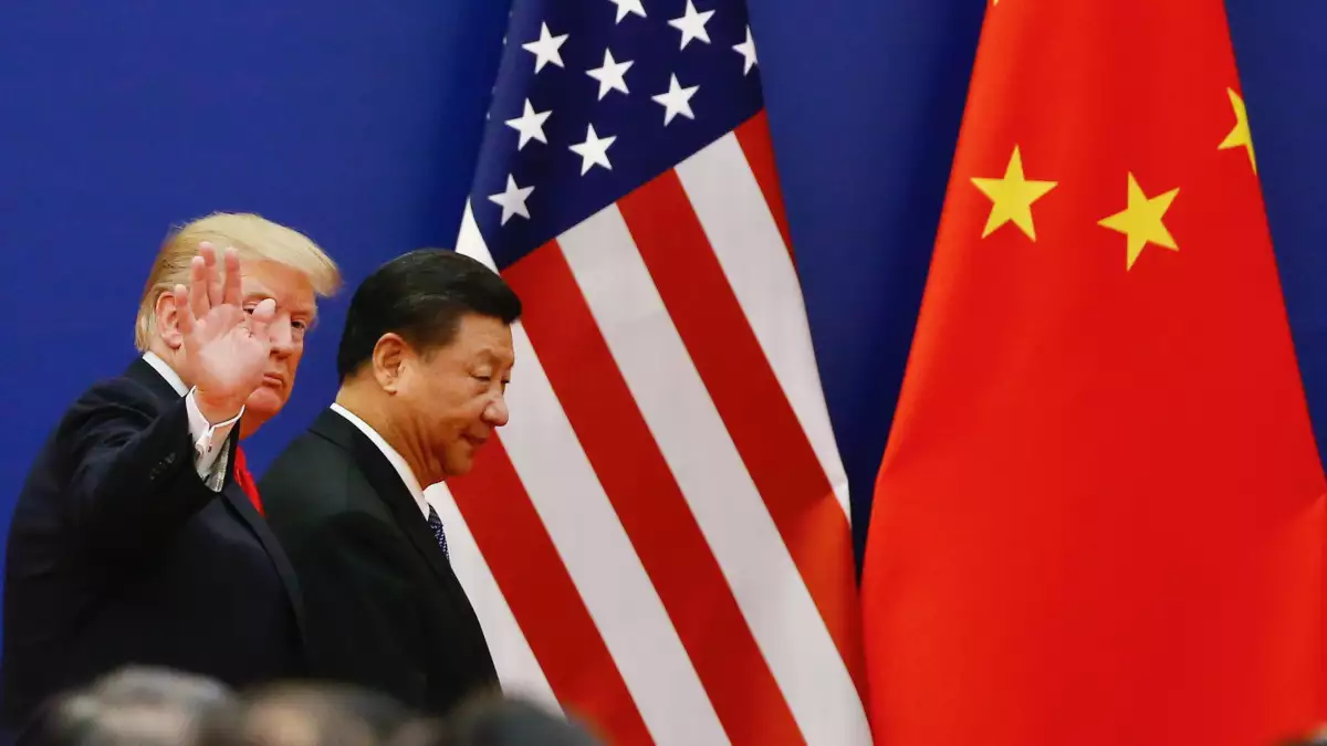 Estados Unidos y China enfrentan una nueva guerra: la de exportación de servicios