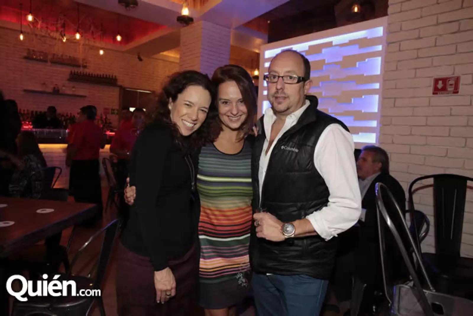 Maricarmen Ortega,Marcela Treviño,Aníbal Cortés