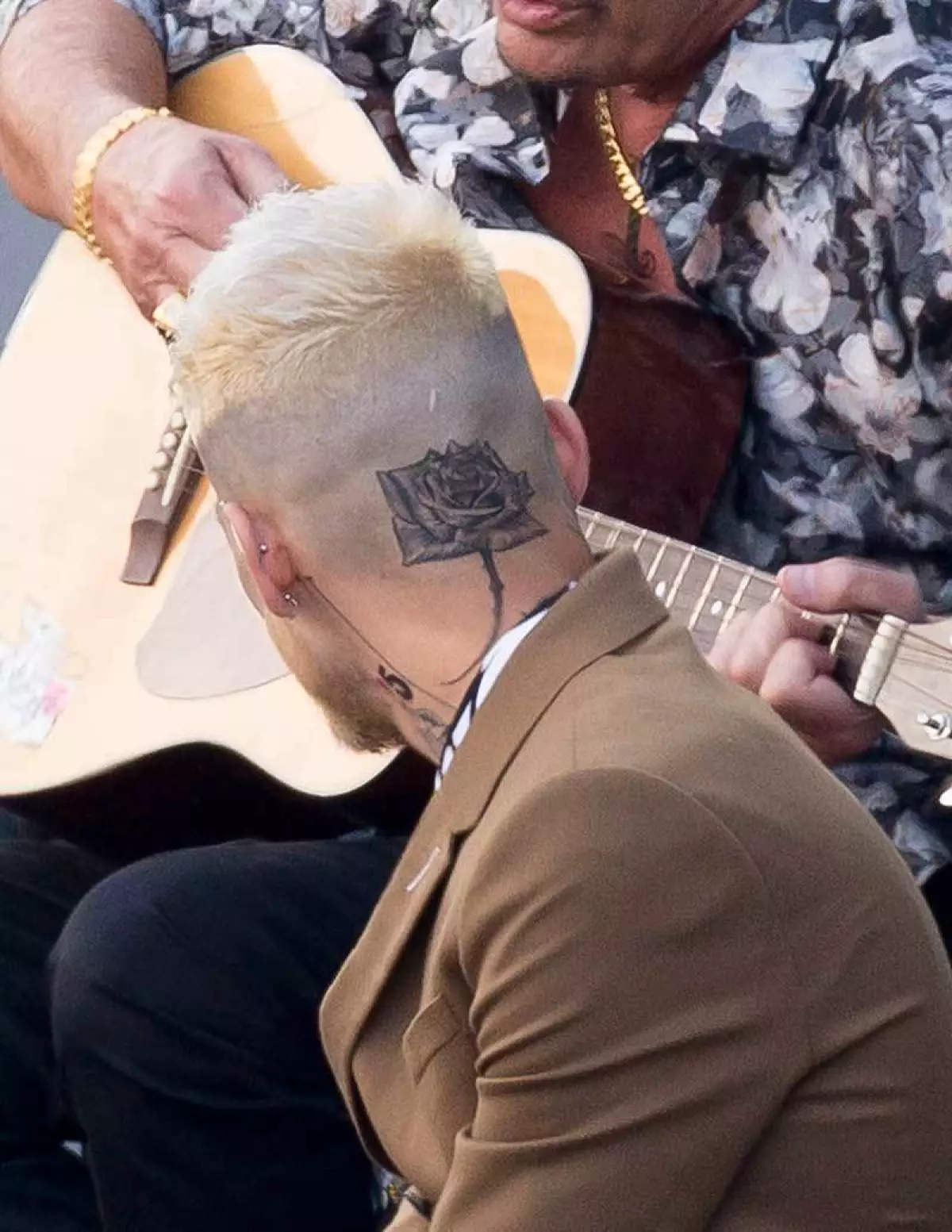 Zayn Tatuaje