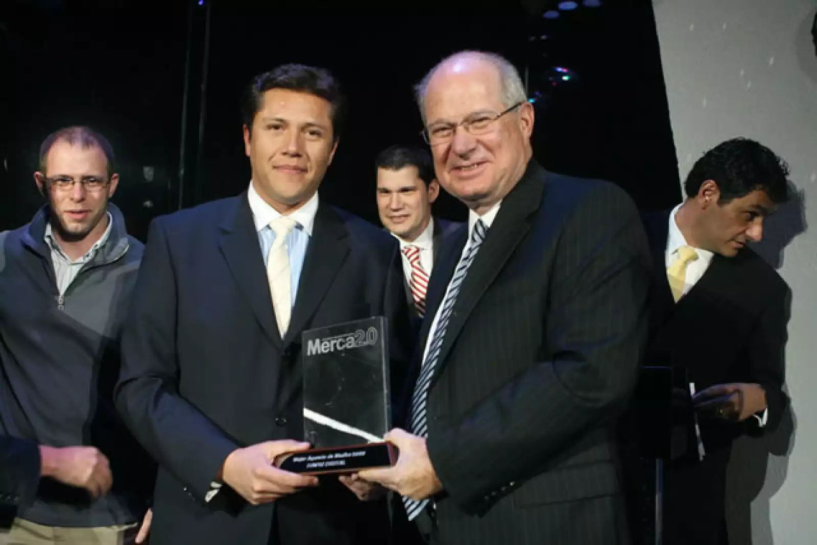 Reconocimientos Merca2.0