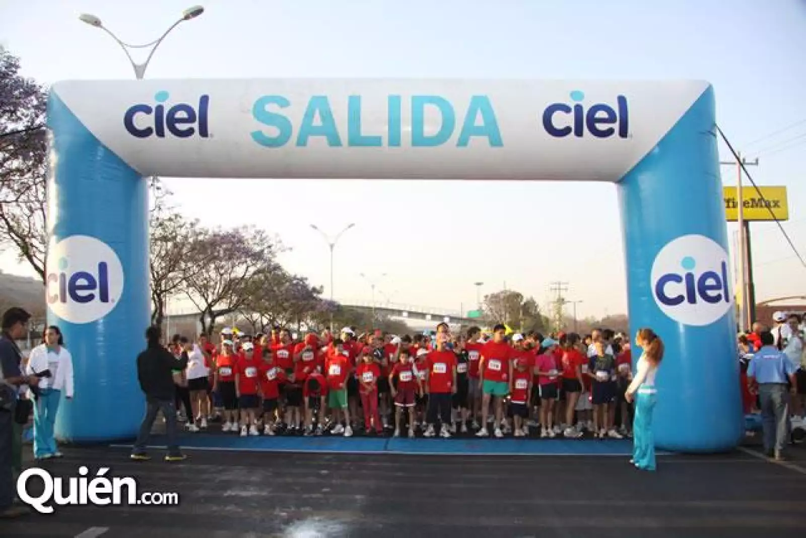 Carrera Colegio John F. Kennedy